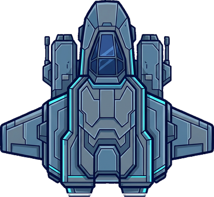 Bastion hull