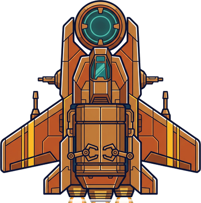 Prospector hull